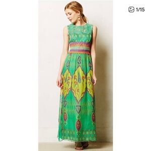 Hemant and Nandita Mintzita Dress